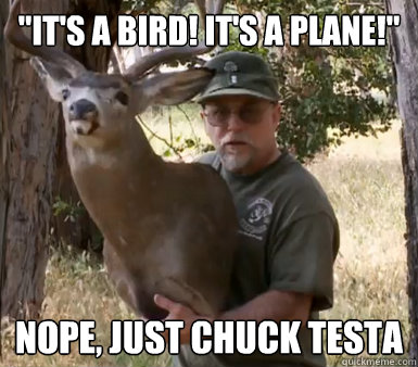 Chuck Testa