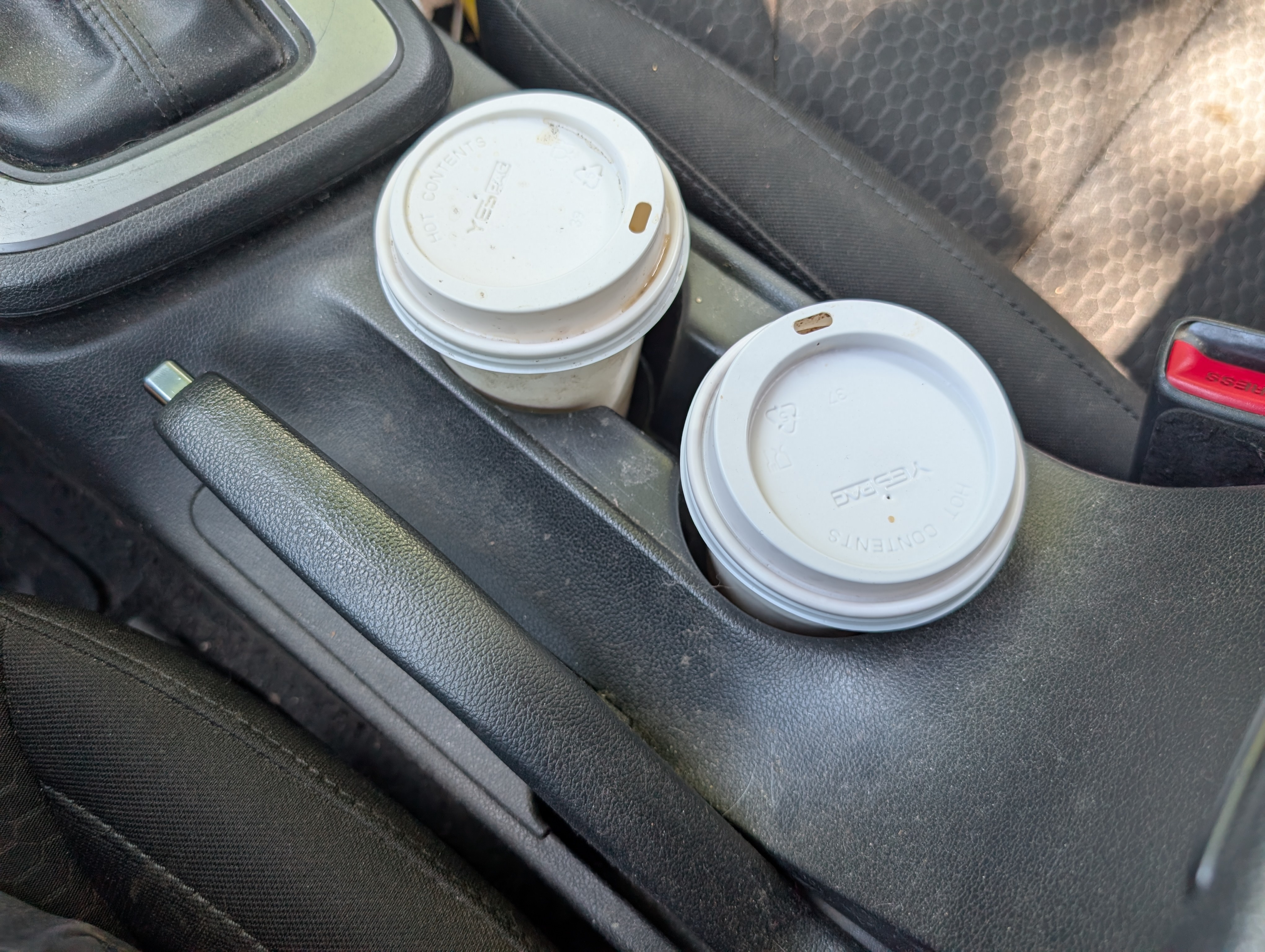 Cup holders