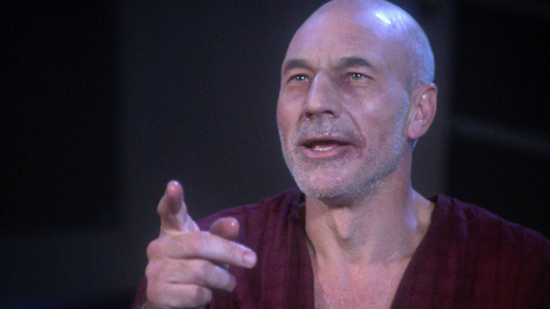 Picard intensifies