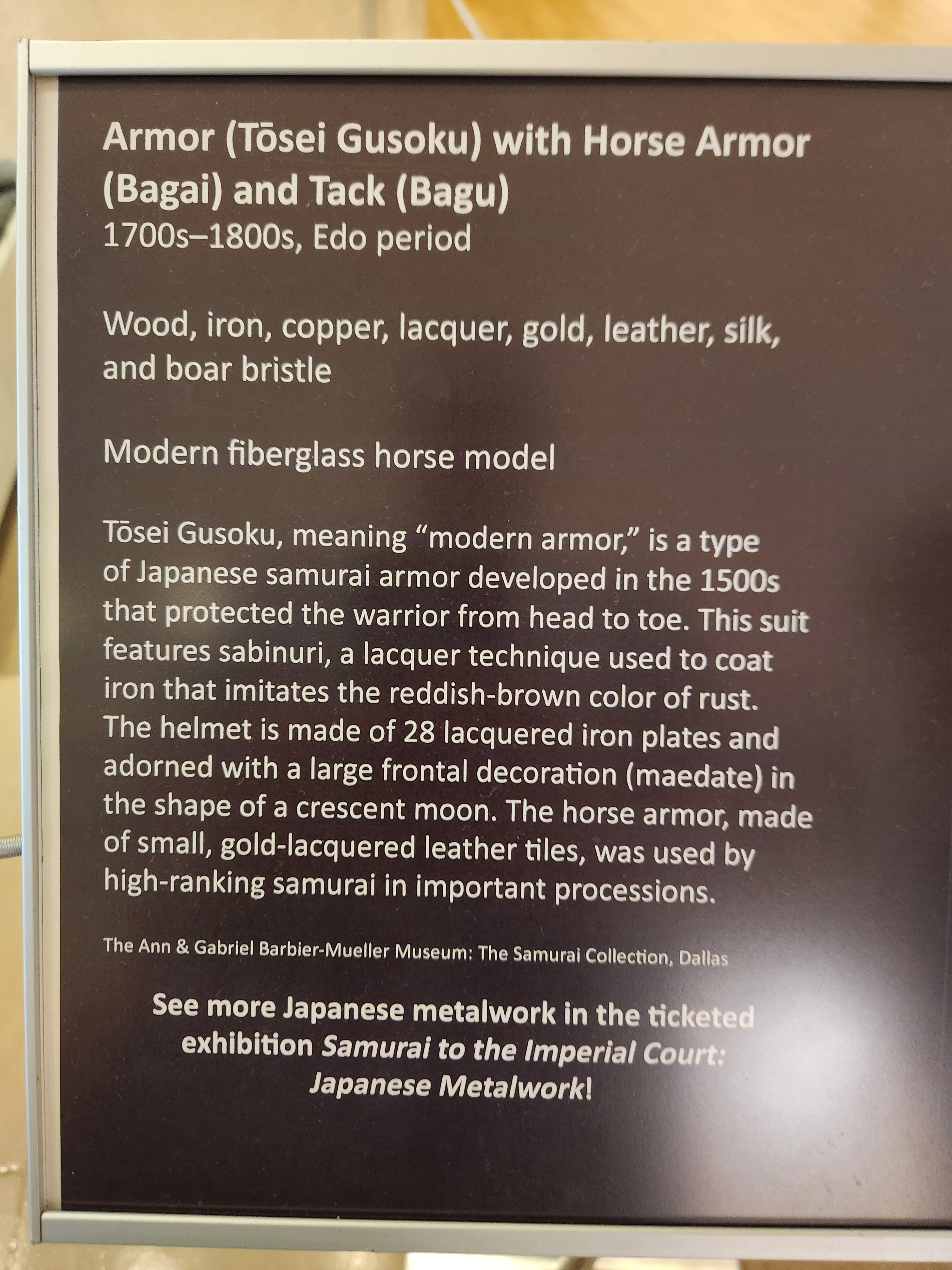 Description 