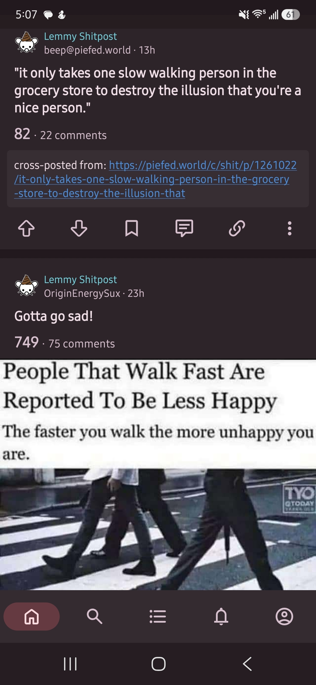 Could there be a connection