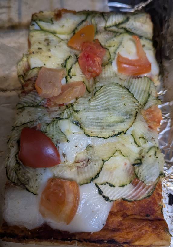 pizzas