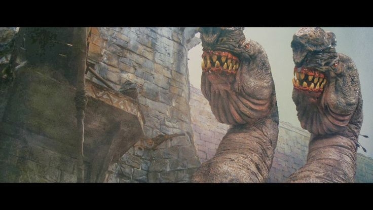 oddly shaped penis monsters