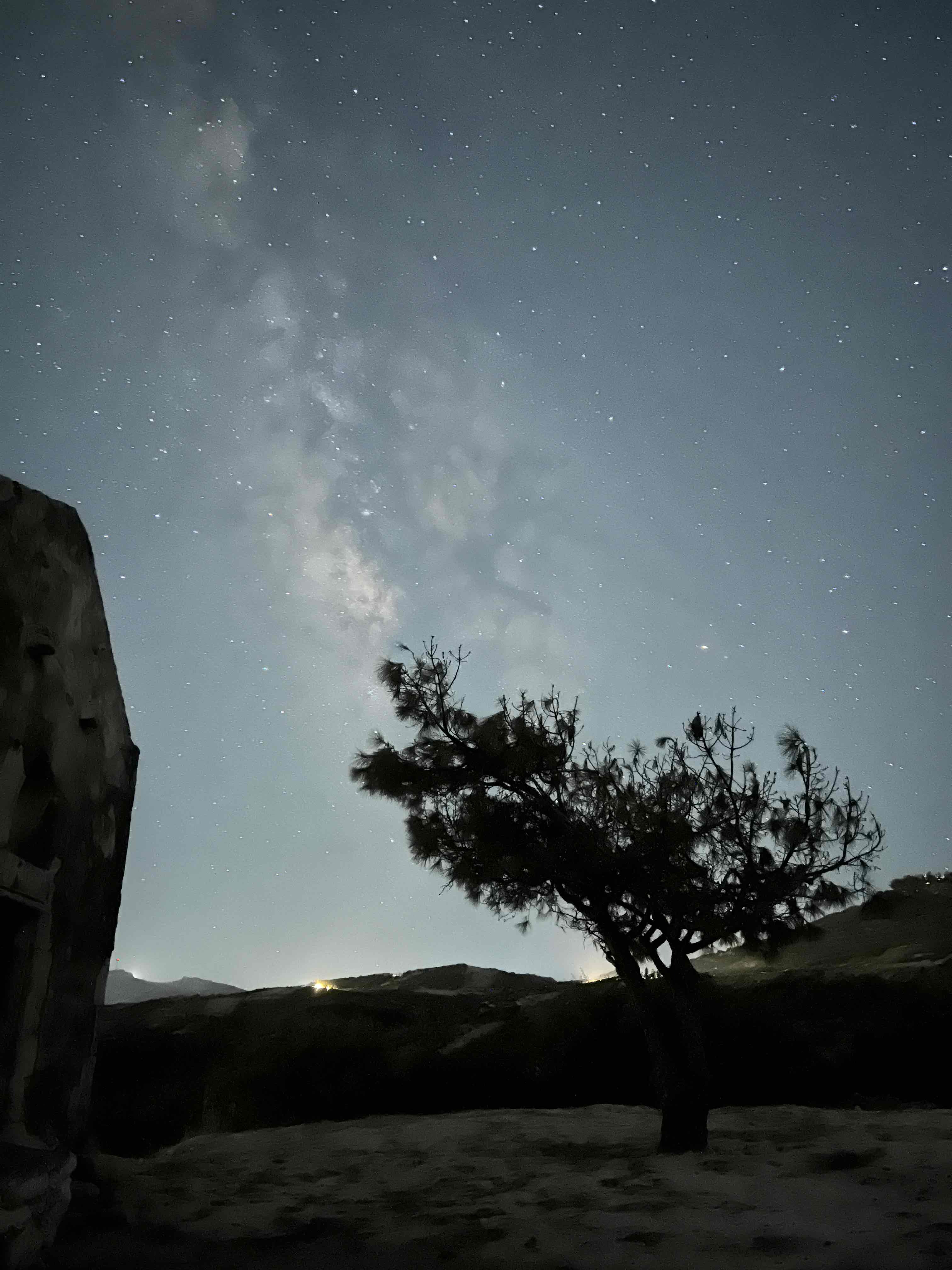 Here's the image without any editing.