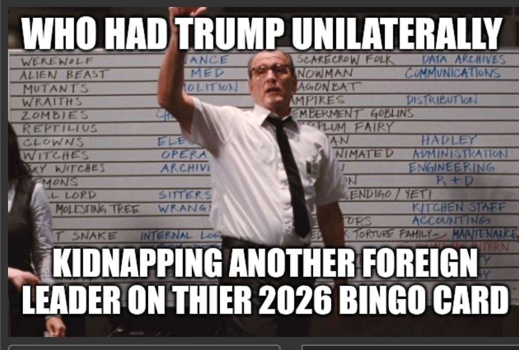 2026 starting off strong