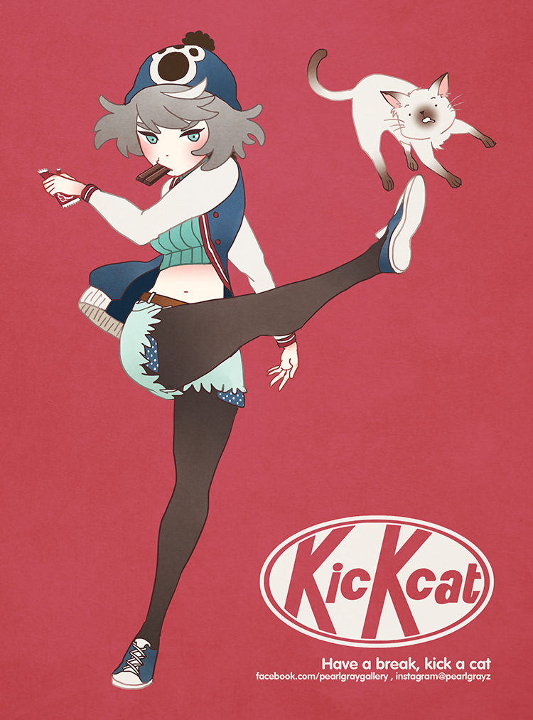 KicKcat