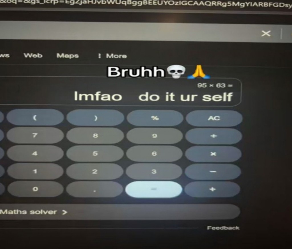 google on budget 🥶