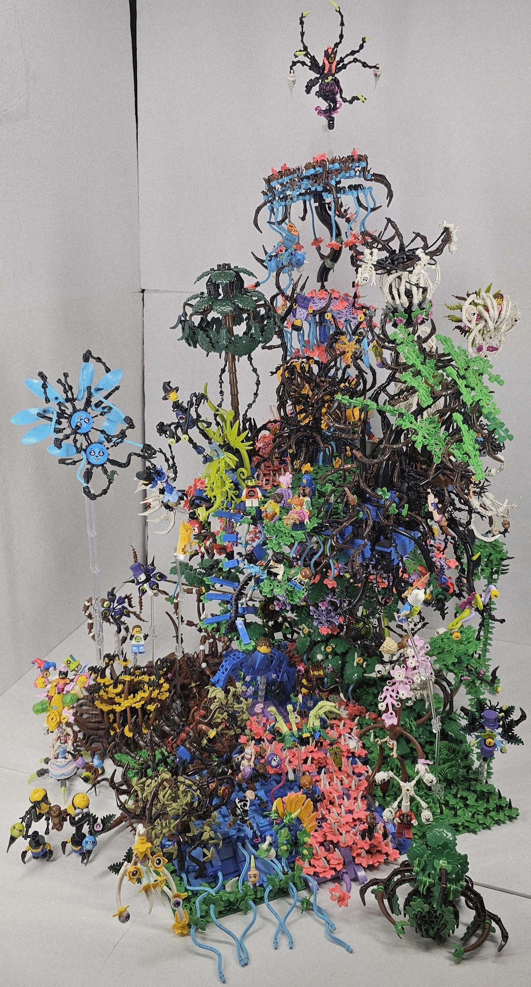 The Colorful Wasteland - A New Nightmare