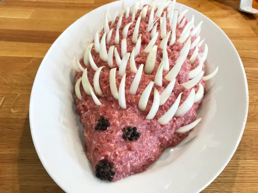 This used to be popular in Germany.