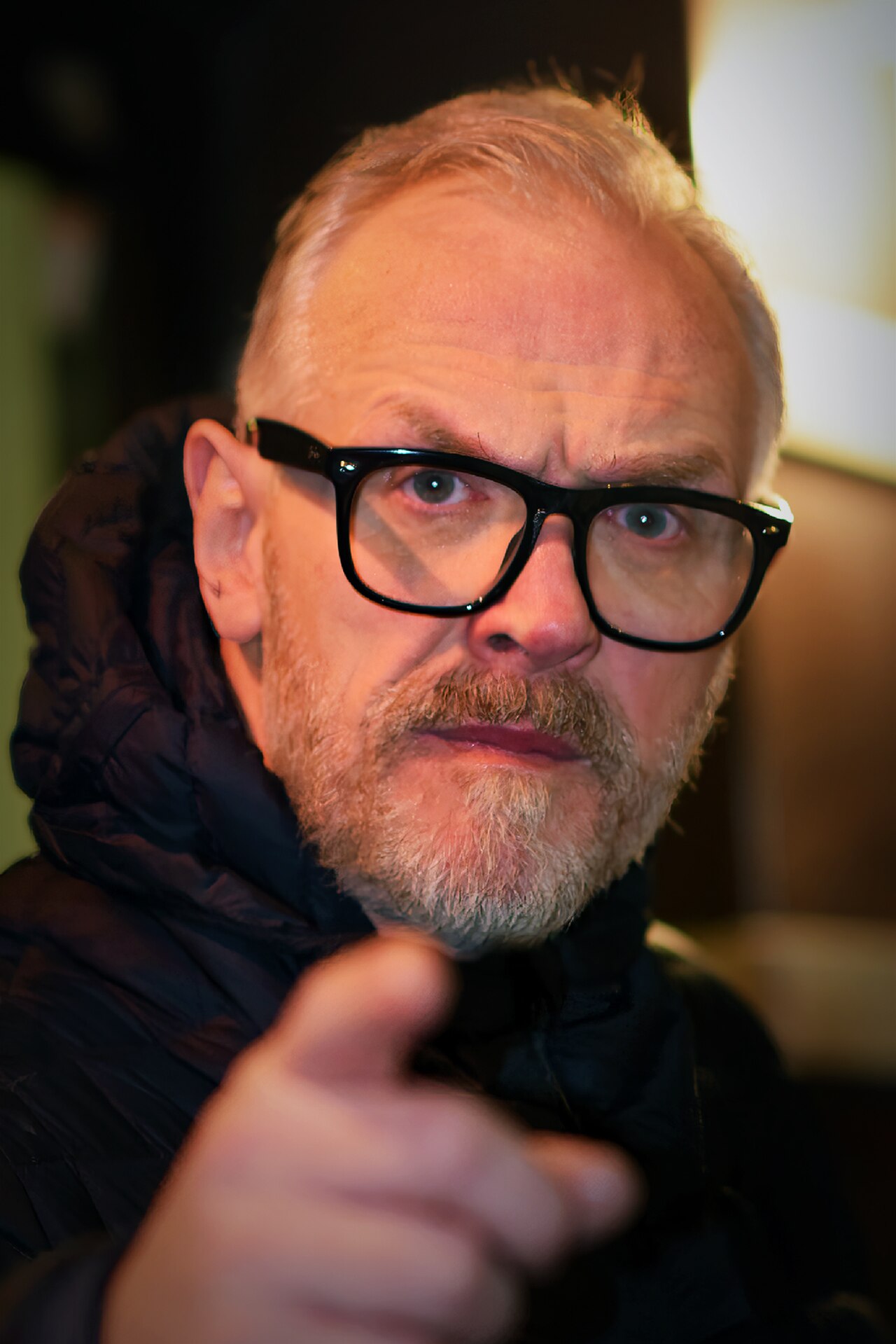 Greg Davies, taskmaster