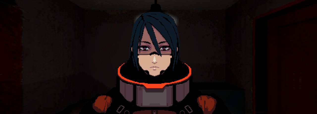 Signalis protagonist
